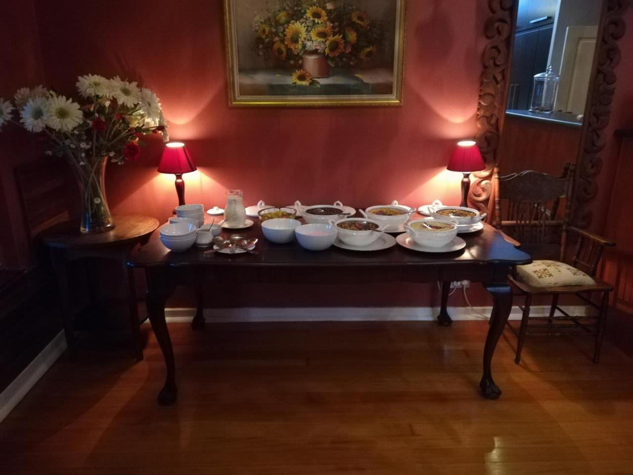 Tranquil House B&B @ 121 Berry St Queenstown Buitenkant foto